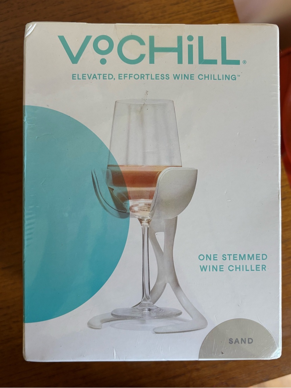 New in box wine chiller